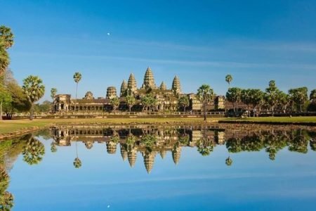Cambodia Free & Easy Package