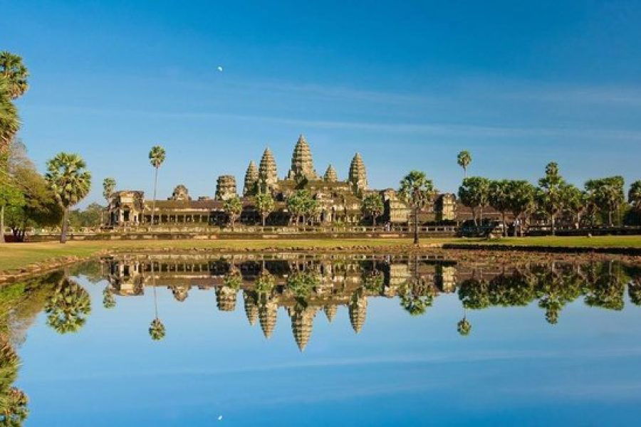 Cambodia Free & Easy Package