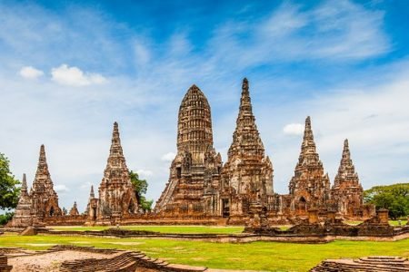 10 Days Bangkok and Ancient Capitals, Private Tour