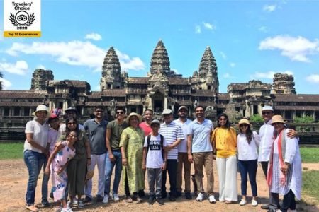 6 Days Highlights of Cambodia