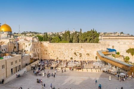 Jerusalem and Tel-Aviv Short Break