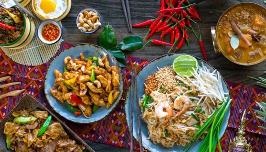 10 dishes you simply must try in Thailand